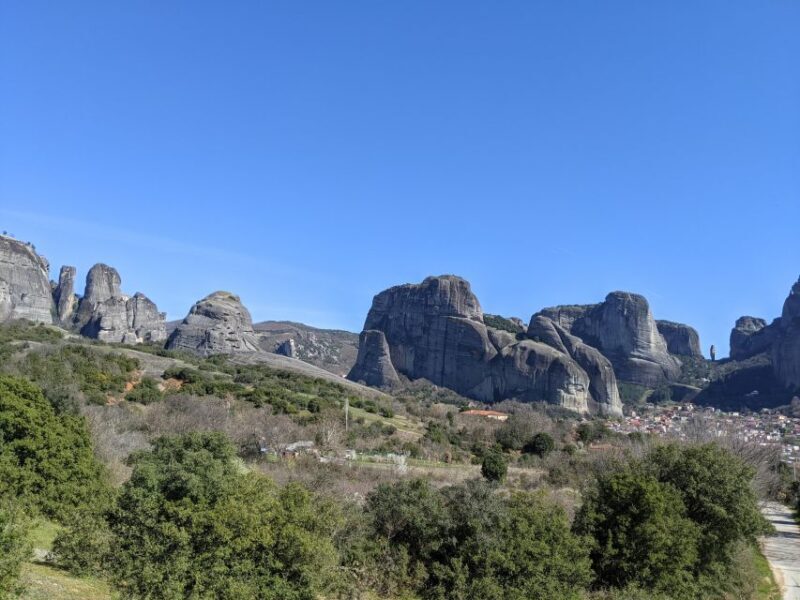 From Thessaloniki: Meteora Small Group Day Trip - Key Points