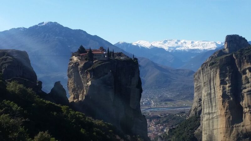 From Thessaloniki: Meteora Small Group Day Trip - Authentic Insights from Other Travelers