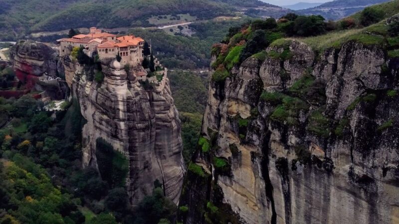 From Thessaloniki: Meteora Small Group Day Trip - Who Should Consider This Tour?