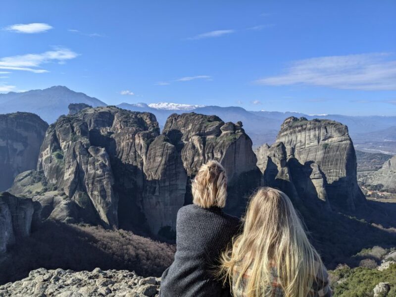 From Thessaloniki: Meteora Small Group Day Trip - FAQ