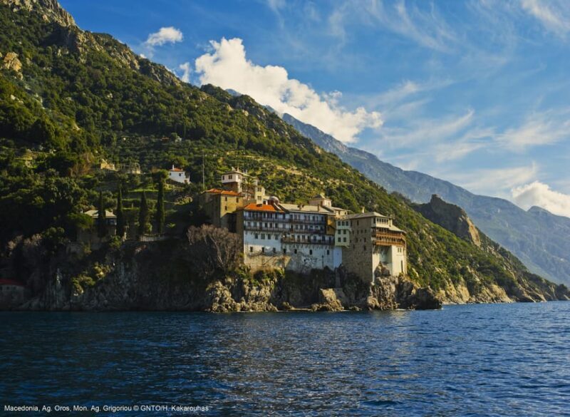 From Thessaloniki: Mount Athos Full Day Cruise - Key Points