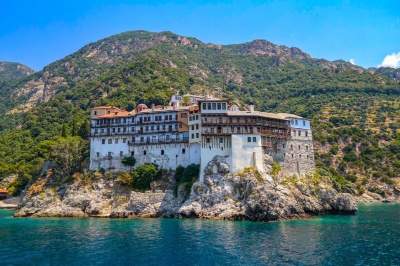 From Thessaloniki: Mount Athos Full Day Cruise - Exploring the Mount Athos Full Day Cruise