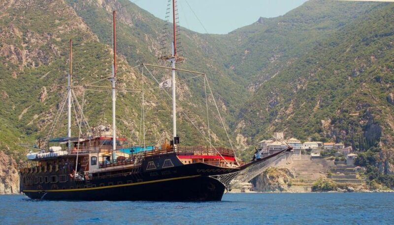 From Thessaloniki: Mount Athos Full Day Cruise - Who Should Consider This Tour?