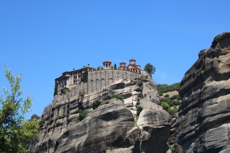 From Thessaloniki :Private driving tour to Meteora - What Travelers Say
