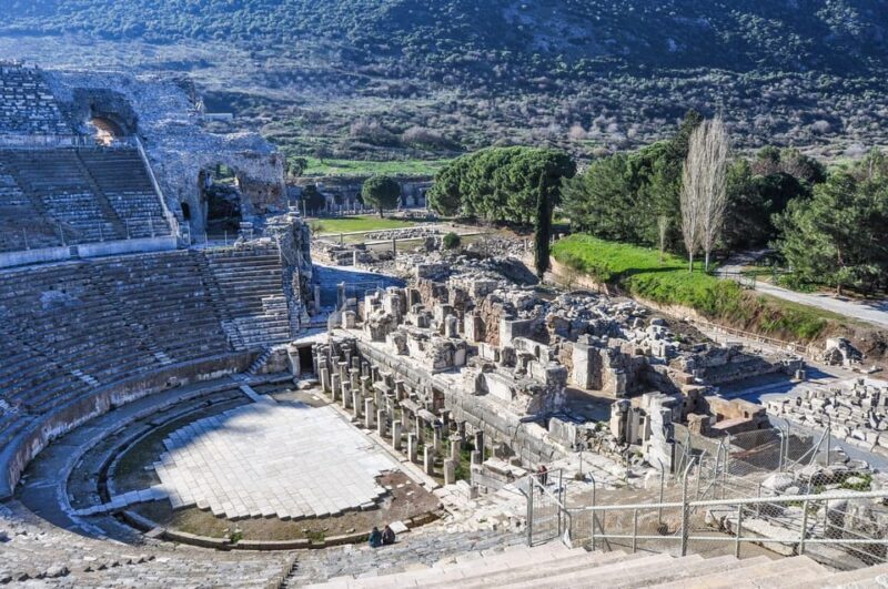 From Thessaloniki: Private Excursion to Philippi-Kavala - The Sum Up
