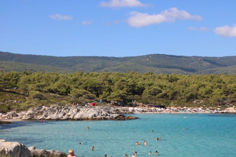 From Thessaloniki: Sithonia Beaches and Scenic Villages Tour - Pricing and Inclusions