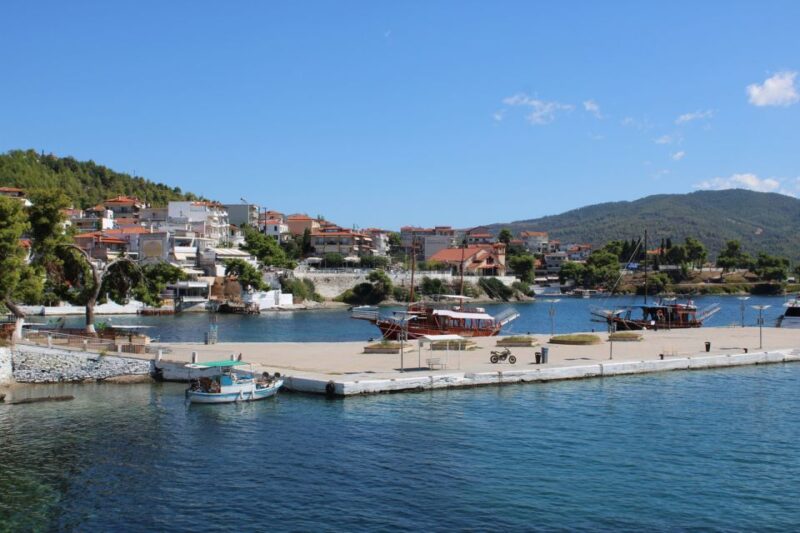 From Thessaloniki: Sithonia Beaches and Scenic Villages Tour - Activities and Experiences