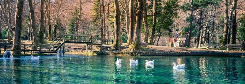 From Thessaloniki: Vergina, Agios Nikolaos, and Edessa - Discovering Macedonia: An Authentic Day Trip from Thessaloniki