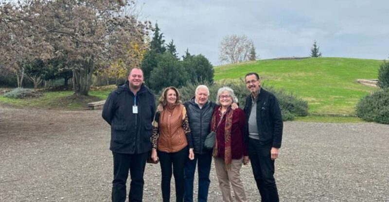 From Thessaloniki: Vergina & Veria Private Day Trip - Itinerary Highlights