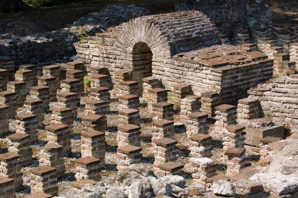 From Thessaloniki:Day Trip to Dion, Litochoro &Mount Olympus - Key Points