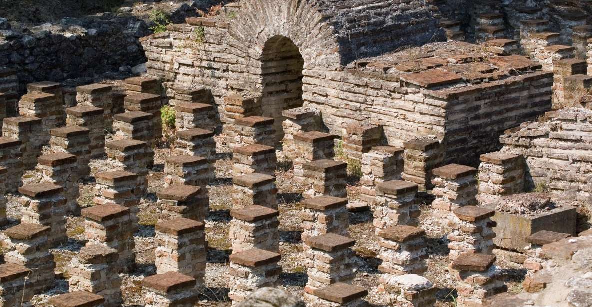 From Thessaloniki:Day Trip to Dion, Litochoro &Mount Olympus - The Sum Up