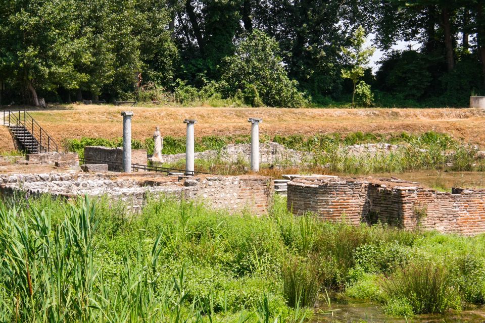 From Thessaloniki:Day Trip to Dion, Litochoro &Mount Olympus - FAQ