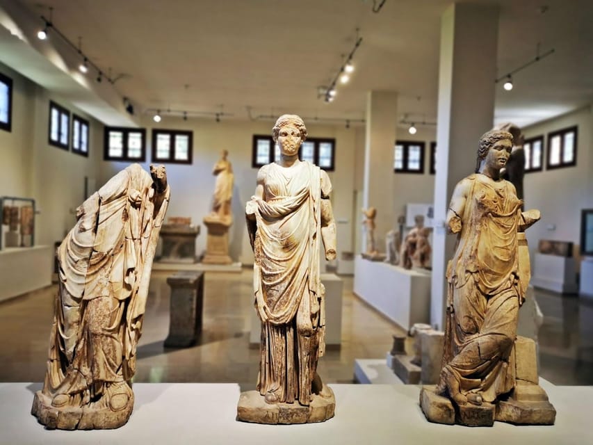 From Thessaloniki:Day Trip to Olympus, Dion and Litochoro - Who Is This Tour Best For?