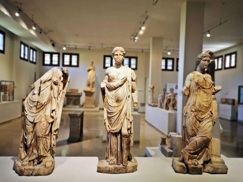 From Thessaloniki:Day Trip to Olympus, Dion and Litochoro - Key Attractions