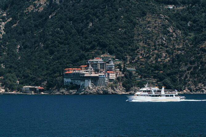 From Thessaloniki:Transportation to Mt. Athos & Ammouliani Cruise - Tour Highlights and Activities