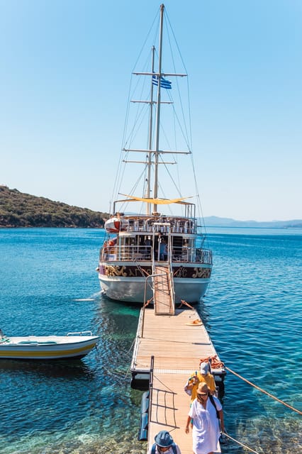 From Thesssaloniki: Mount Athos and Ammouliani Fun Cruise - Who Should Consider This Tour?