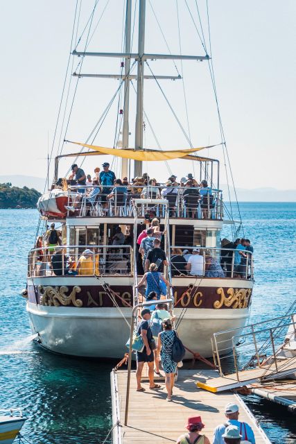From Thesssaloniki: Mount Athos and Ammouliani Fun Cruise - FAQ