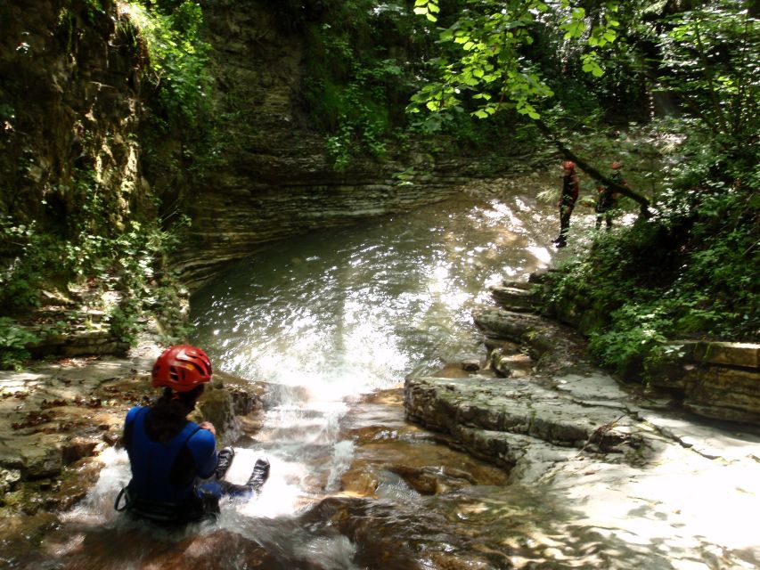 From Tignale: Canyoning Tour for Beginners - What to Bring