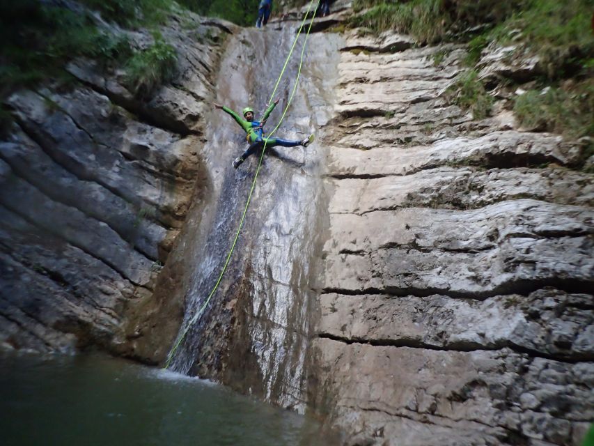 From Tignale: Canyoning Tour for Beginners - Tips for a Great Experience