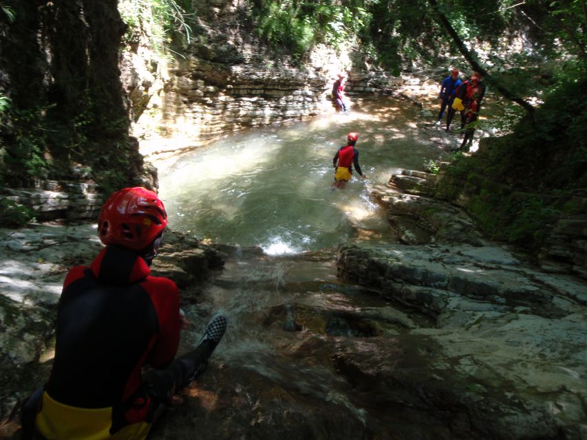 From Tignale: Canyoning Tour for Beginners - Frequently Asked Questions