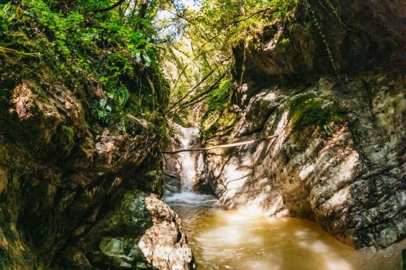 From Tignale, Lake Garda: Beginner-Friendly Canyoning Tour - Practical Details and Considerations