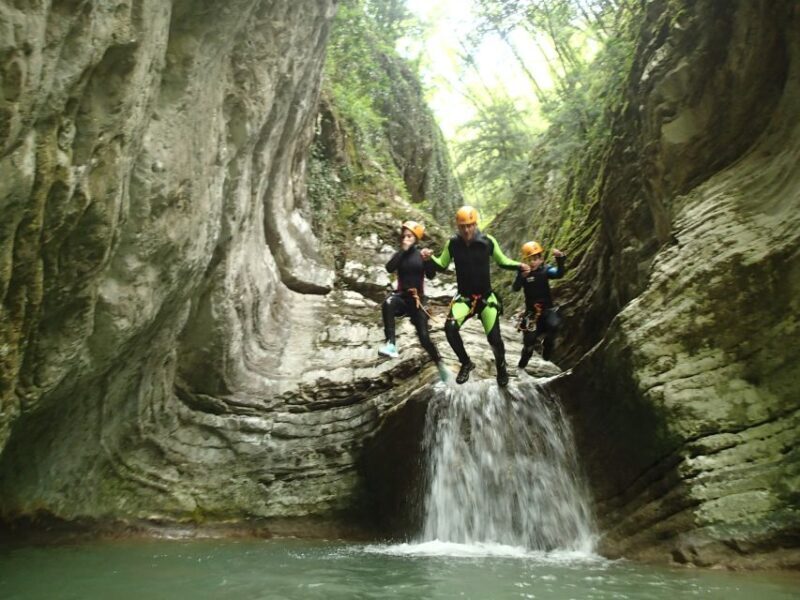 From Tignale, Lake Garda: Beginner-Friendly Canyoning Tour - Authentic Experiences and Testimonials