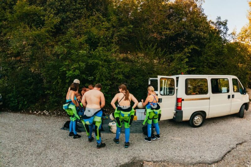 From Tignale, Lake Garda: Beginner-Friendly Canyoning Tour - Final Thoughts