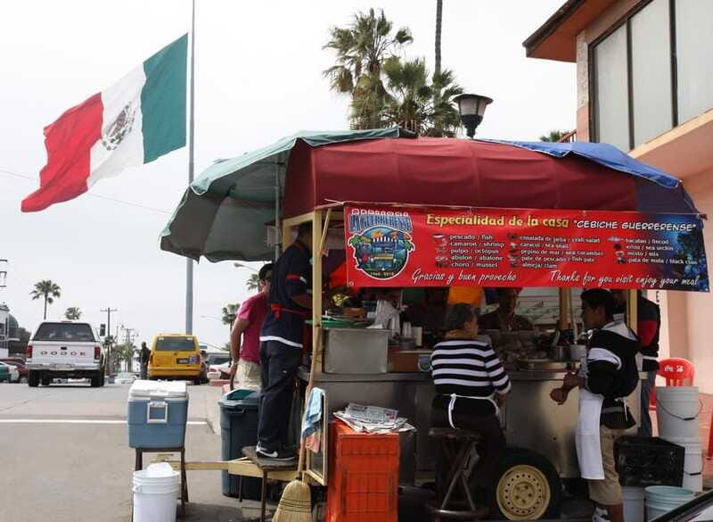 From Tijuana: City Tour Ensenada & Lobster - Authenticity & Cultural Touches
