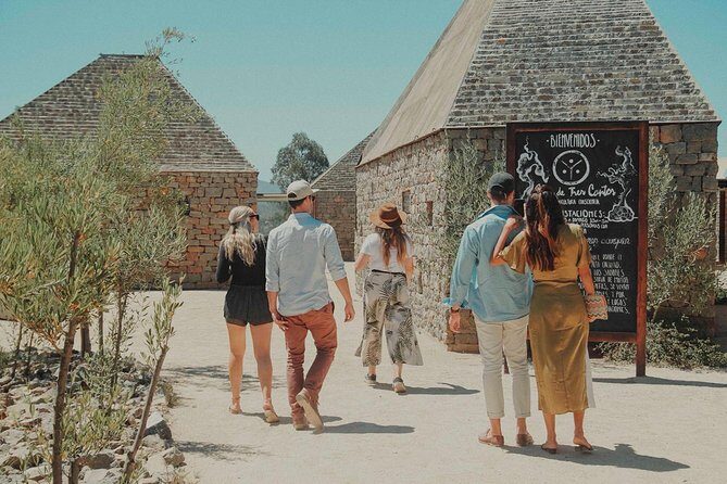 From Tijuana to Valle de Guadalupe private tour 6 passengers - From Tijuana to Valle de Guadalupe private tour 6 passengers — A Detailed Look