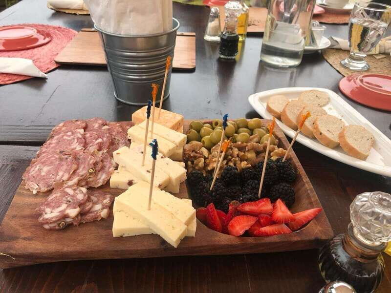 From Tijuana: Valle de Guadalupe Shared Winery Tour - Key Points