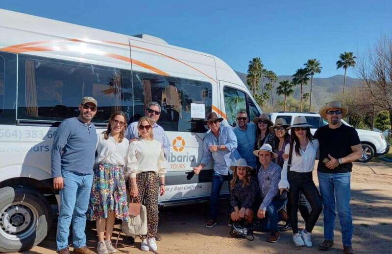 From Tijuana: Valle de Guadalupe Shared Winery Tour - FAQs