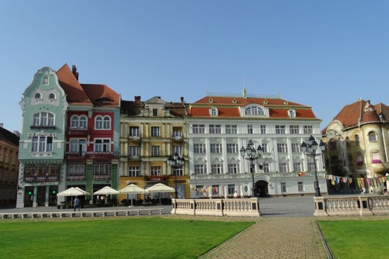 From Timisoara: Danube Gorge Day Trip With Transfer - Scenic Experiences