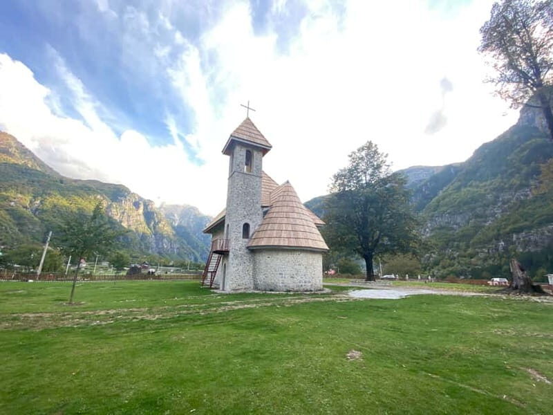 From Tirana: 2-Day Guided Tour of Theth National Park - What Travelers Are Saying