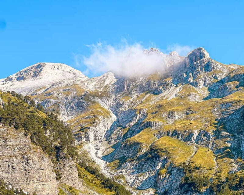 From Tirana: 2-Day Trip, Albanian Alps, Komani Lake, Kosova - Key Points