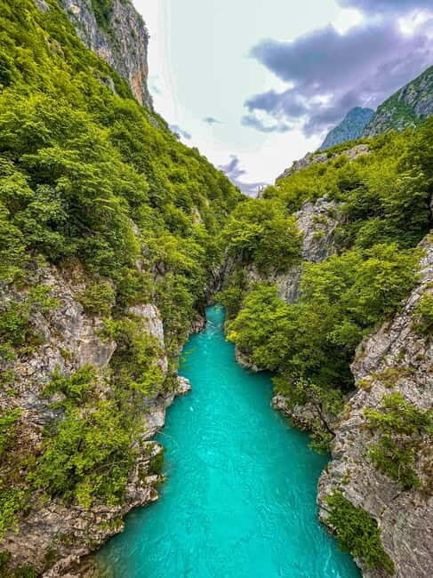 From Tirana: 2-Day Trip, Albanian Alps, Komani Lake, Kosova - The Sum Up