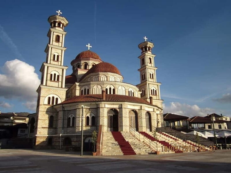 From Tirana : 2-Day Trip to Permet & Gjirokaster with Hotel - Relaxation and Nature at Permet