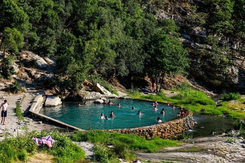 From Tirana : 2-Day Trip to Permet & Gjirokaster with Hotel - The Sum Up
