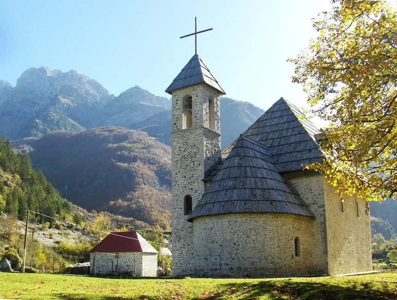 From Tirana: 3-Day Albania Tours, Berat, Theth Alps, Durres - Key Points