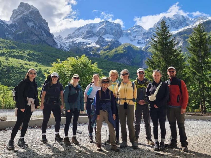 From Tirana: 3-Day Koman Lake, Valbona and Theth Hiking Tour - What Makes This Tour Stand Out?