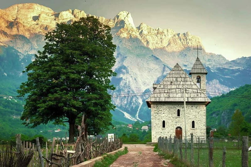 From Tirana: 3-Day Koman Lake, Valbona and Theth Hiking Tour - Practical Considerations