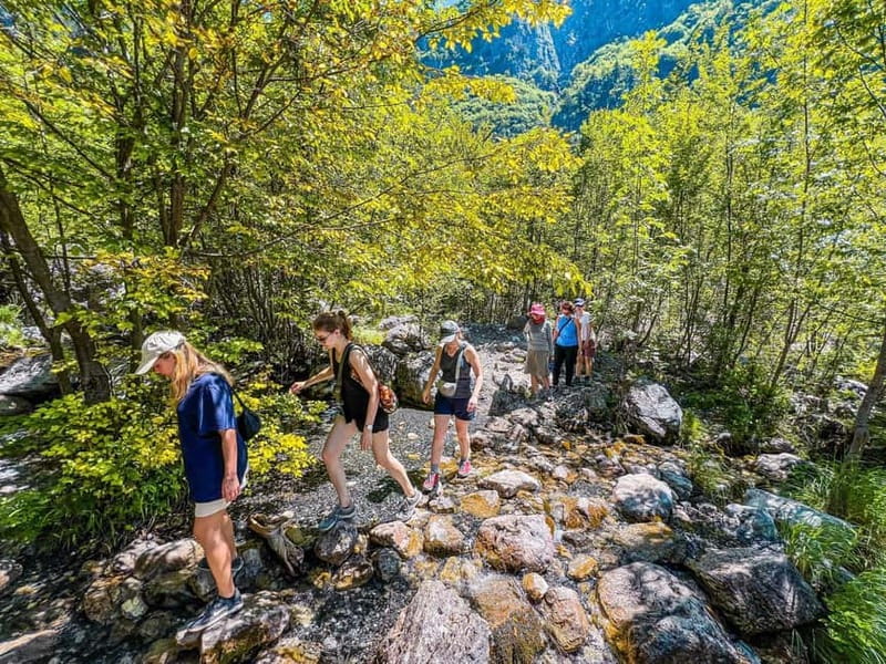 From Tirana: 3-Day Komani Lake, Valbona and Thethi Tour - The Sum Up