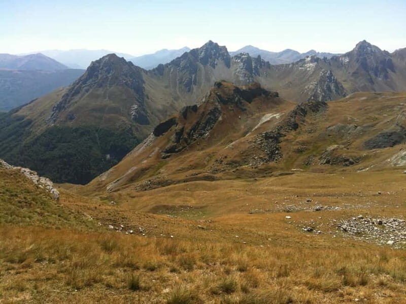 From Tirana: 3-Day Korab Mountain Private Hiking Tour - Day 2: Climbing Korab Mountain