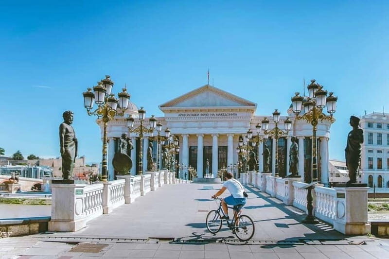 From Tirana, 3 Day Tour: Albania & Macedonia & Kosova - An In-Depth Look at the 3-Day Balkan Tour
