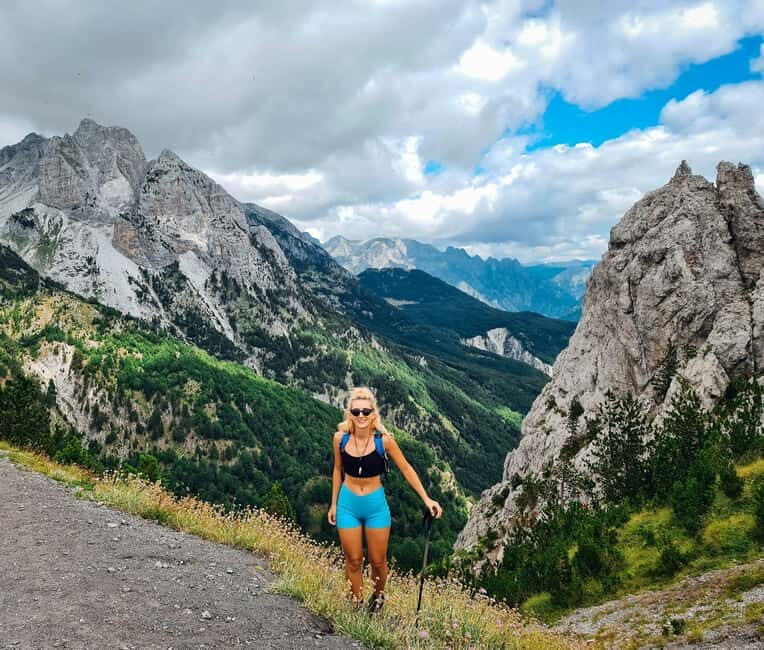 From Tirana: 3-Day Valbona & Theth Albanian Alps Hiking Tour - Exploring the Albanian Alps: A 3-Day Overview
