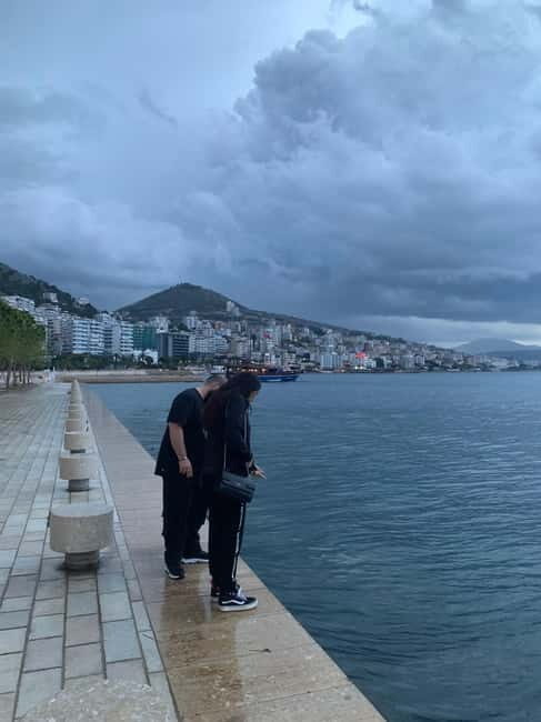 From Tirana : Albanian Riviera: Himara Vlore & Dhermi Beach - Key Points