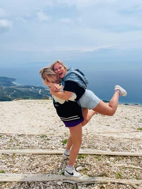 From Tirana : Albanian Riviera: Himara Vlore & Dhermi Beach - A Closer Look at the Albanian Riviera Day Trip