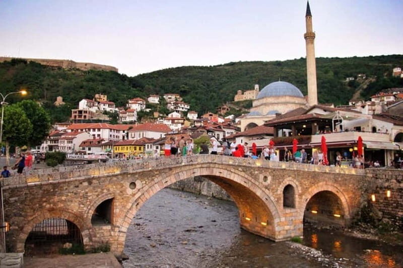 From Tirana and Durres: Day Tour to Pristina & Prizren - Key Points