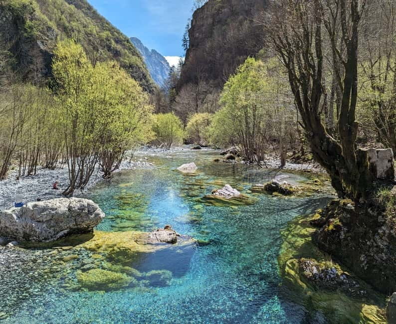 From: Tirana and Shkoder: Theth & Blue Eye Full Day Tour. - Authentic Experiences and Customary Tips