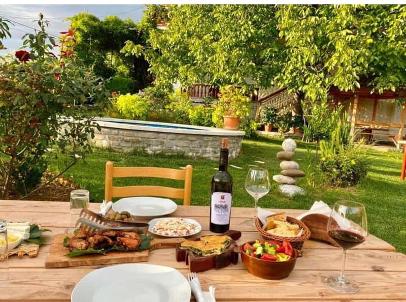 From Tirana: Berat, Belshi Lake & Wine Tasting Evening Tour - Key Points