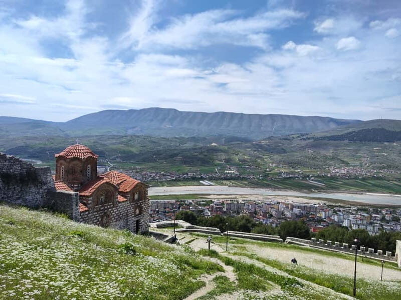 From Tirana: Berat City & Castle Tour w/ Belsh Lake - Belsh Lake: A Natural Retreat